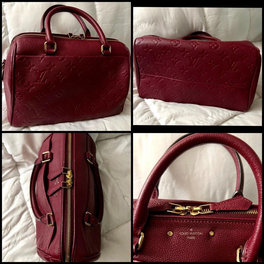 👑✅PRICE FIRM✅ AUTHENTIC Louis Vuitton Monogram 3 Handbags Bundle Trio Deal🔥🔥🔥 - Picture 4 of 16